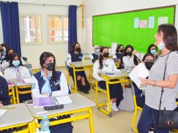 Seniors Representative ELECTION-Girls